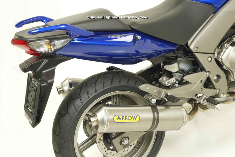 Arrow HONDA CBF 1000 Arrow HONDA CBF 1000